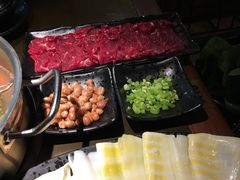 -左庭右院鲜牛肉火锅(南通CBD大有境店)