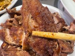 -黑窑厂糖油饼烤鸭·清真菜(总店)