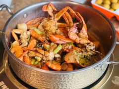 -七欣天香辣蟹火锅(苏州塔园路店)