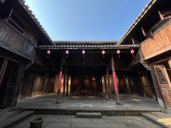 -东梓关景区村庄