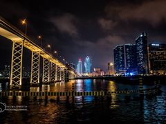 -澳门环岛游湾仔码头