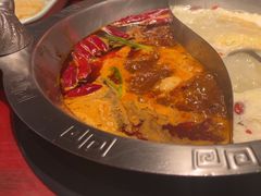 -袁老四重庆老火锅(桐梓坡店)