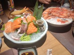 -福樱兰海鲜放题铁板烧(加州店)