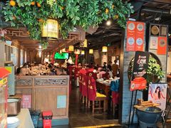 -真地道京味府·鲜橙烤鸭·北京菜(朝外大街东大桥店)