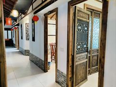 -呼吸森林·生态农庄农家乐私房菜