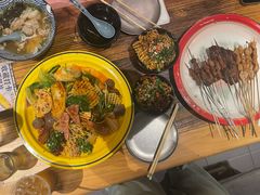 -北丐先生·野馄饨烧烤(雨花万象店)
