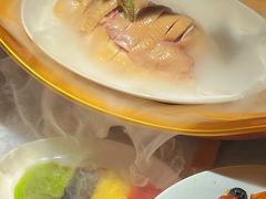 乘风破浪海南鸡-狮拾久·现代新加坡料理(壹方城店)