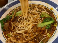 学霸满分黄牛肉粉-霸蛮湖南菜·牛肉粉(荣京西街店)