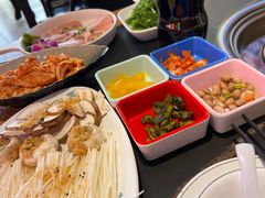 -碳夫·东北炭火烤肉(胥口店)