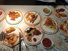 -比格比萨自助(宝山日月光店)