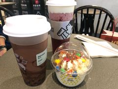 -喜茶(上海兴业太古汇店)