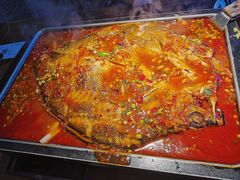 海鲈鱼-炉鱼(萧山万象汇店)