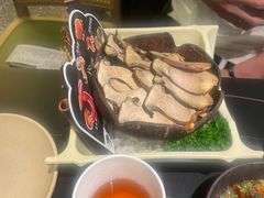 -季季山•云南野生菌火锅(上海首店)