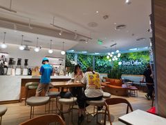 -Peet's Coffee皮爷咖啡(德基店)