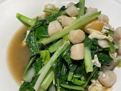 扇贝柱小白菜-前海沿·青岛菜(五四广场永旺店)