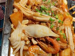 -蛙舍·炭烧牛蛙(东百中心店)