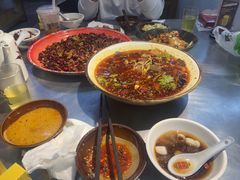 -馬伍旺川菜(江北虹悦城店)