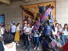 -陕西自然博物馆