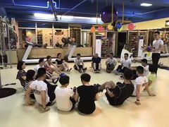 -中田健身工作室(太阳广场店)