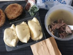 -李小老烧饼(常营民族家园店)