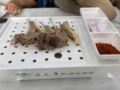 -老毛手抓·盐池滩羊非遗手抓(宁夏总店)