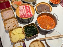 -海底捞大排档火锅(悦荟广场店)