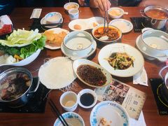 -龙聚德北京烤鸭(沙坪坝华宇A馆店)