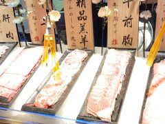 -锅儿欢海鲜火锅烤肉自助餐(东港凯虹店)