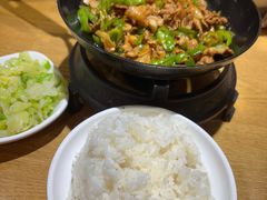-南城香·饭香串香馄饨香(青年路店)