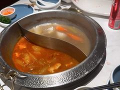 -左庭右院鲜牛肉火锅(新梅广场店)