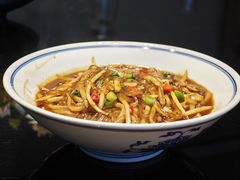 酸萝卜粉丝-臻吃客主题餐厅(湖州太阳城店)