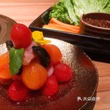 超爱的日式烧肉[调皮]