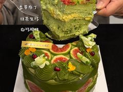 -小苍兰风铃草蛋糕甜品(沈阳店)