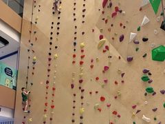 -ROCKPLUS攀岩馆(环宇城店)