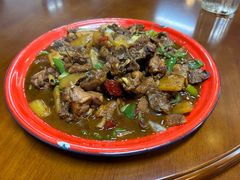 -牧疆情新疆餐饮