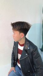 -豪帅男士理容馆