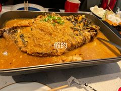 -鱼酷活鱼烤鱼(南京水游城店)