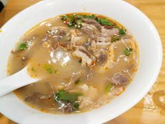 羊杂汤-四季小馆·地道北京小吃(广百店)