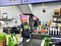 -潮汕良心果汁(金新北路店)