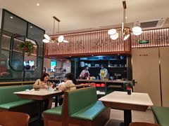 大堂-丝路伊兰·兰州牛肉面(牛街总店)