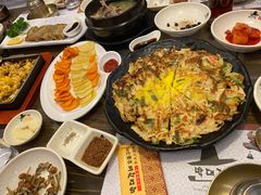 -朴大人炭烤·韩国料理(奥帆中心海尔洲际店)
