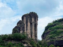 -武夷山风景名胜区-玉女峰