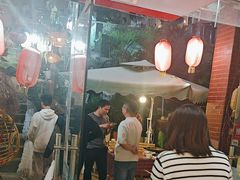 -鱼乐岛餐厅·户外花园主题餐厅