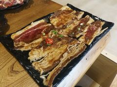 秘制肥牛-大壮家原味烤肉(兴华北街店)