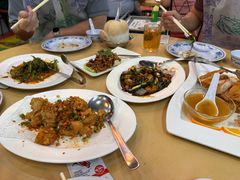 -無招牌海鮮(芽笼店)