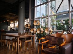 大堂-LIN COFFEE CO(龙珠达店)