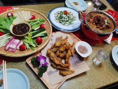 -北平味道.京味菜.烤鸭(梨园店)