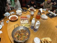 -黄泥岗·黄陂农家菜(百步亭店)