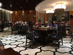 大堂-蜈支洲岛珊瑚酒店临海阁中餐厅