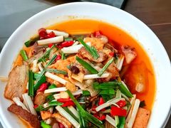 -邱记乡村菜豆花(天立酒街店)